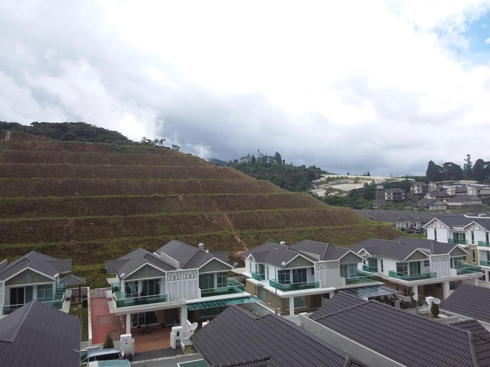 Nabilla Nz Homestay Cameron Highlands Zewnętrze zdjęcie