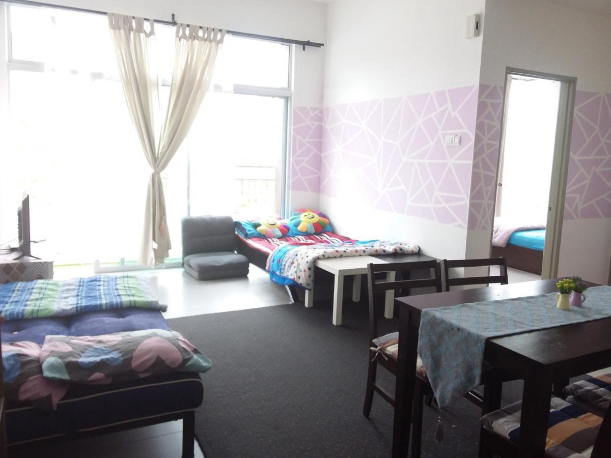 Nabilla Nz Homestay Cameron Highlands Zewnętrze zdjęcie